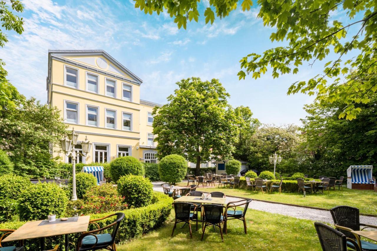 Parkhotel ヴァンガーオーゲ エクステリア 写真