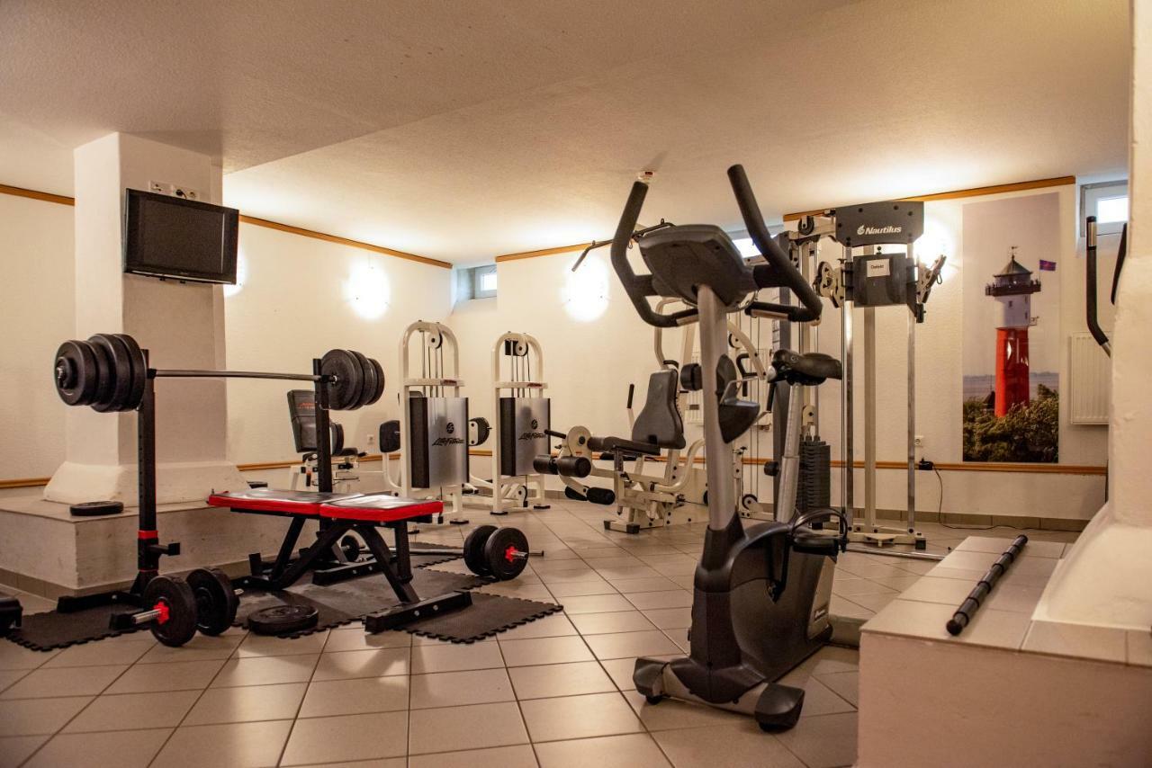 Parkhotel ヴァンガーオーゲ エクステリア 写真